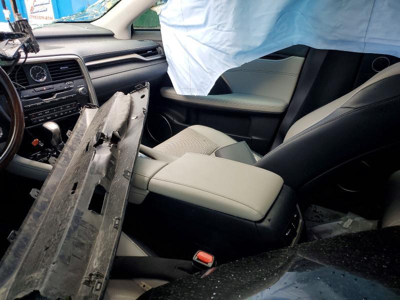 2016 Lexus RX — VIN 2T2BZMCA5GC040127, şəkil 8