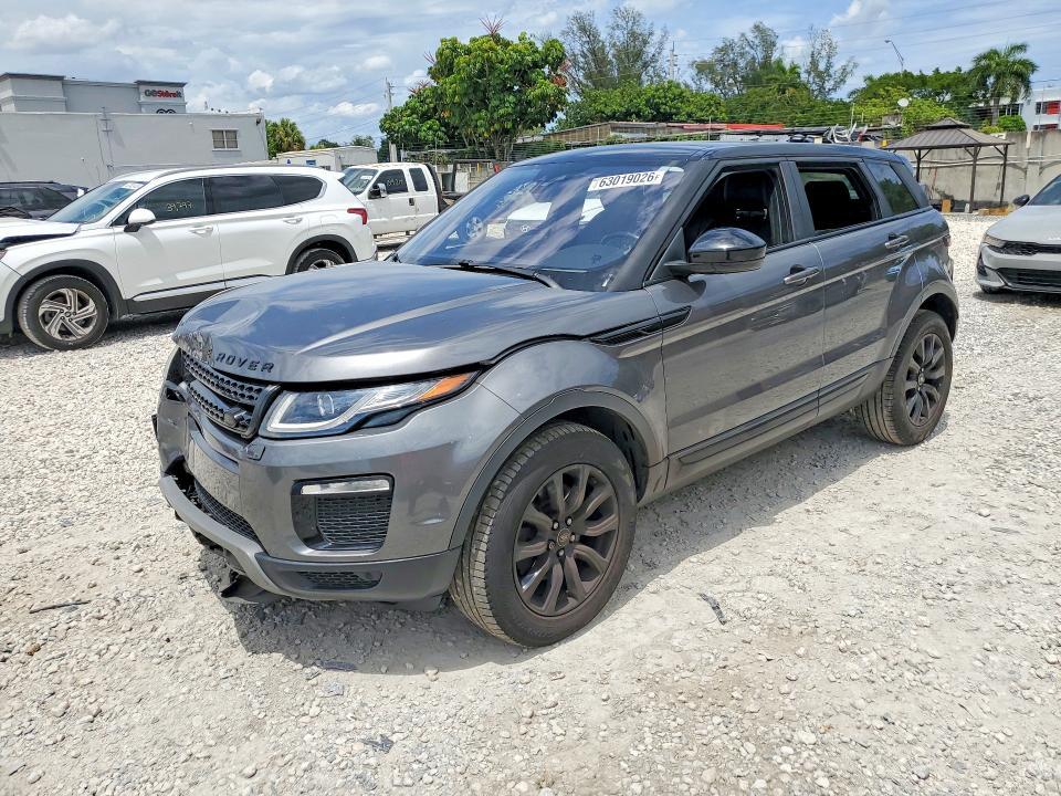 SALVP2RX6KH339291 2019 Land Rover Range Rover photo no. 1
