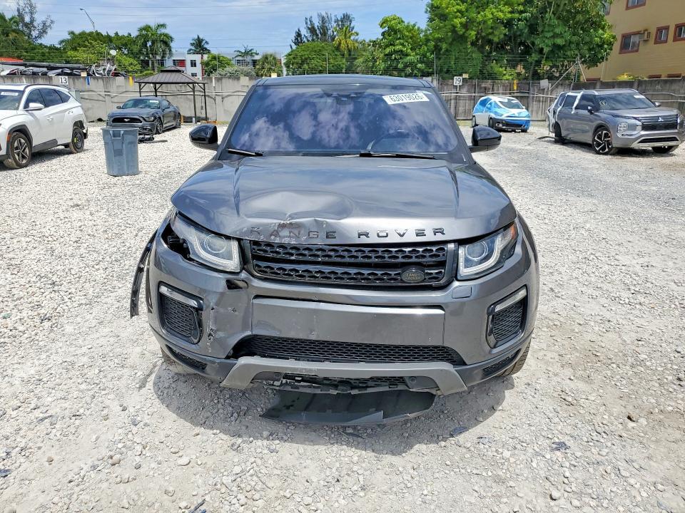 SALVP2RX6KH339291 2019 Land Rover Range Rover photo no. 5