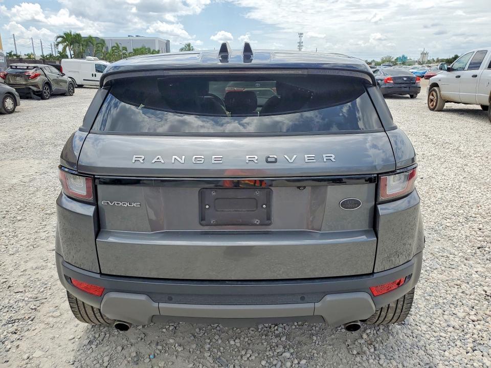SALVP2RX6KH339291 2019 Land Rover Range Rover photo no. 6