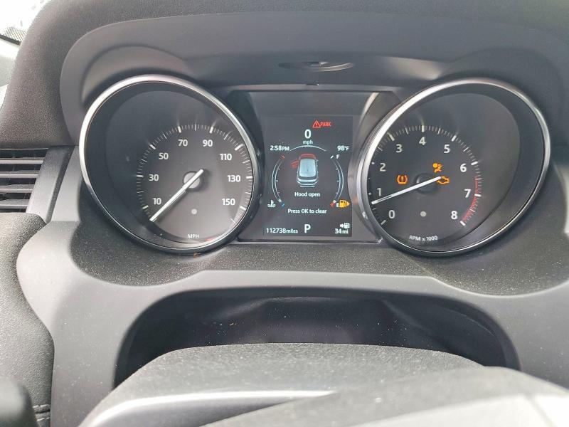 SALVP2RX6KH339291 2019 Land Rover Range Rover photo no. 9