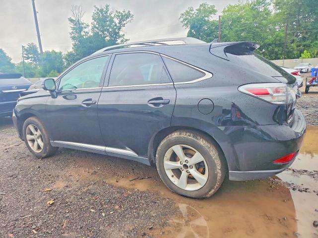 2T2BK1BA6AC058681 2010 Lexus RX photo no. 2