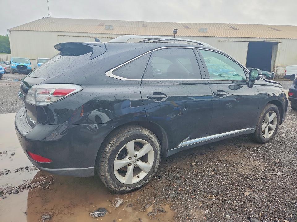 2T2BK1BA6AC058681 2010 Lexus RX photo no. 3