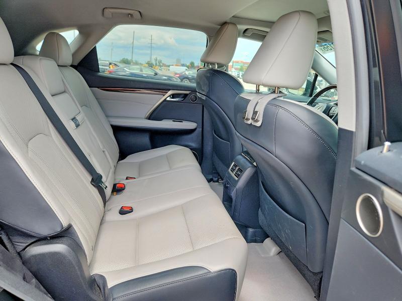 2T2BZMCA2JC141326 2018 Lexus RX photo no. 10