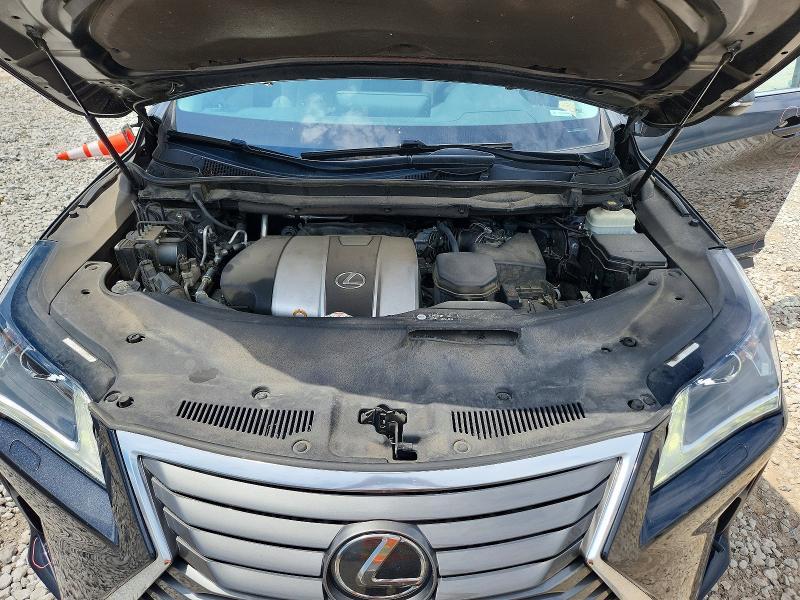 2T2BZMCA2JC141326 2018 Lexus RX photo no. 11