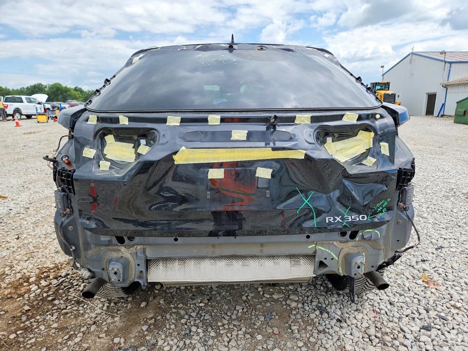 2T2BZMCA2JC141326 2018 Lexus RX photo no. 6