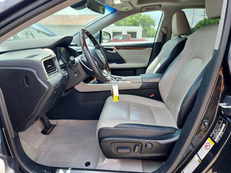 2T2BZMCA2JC141326 2018 Lexus RX photo no. 7