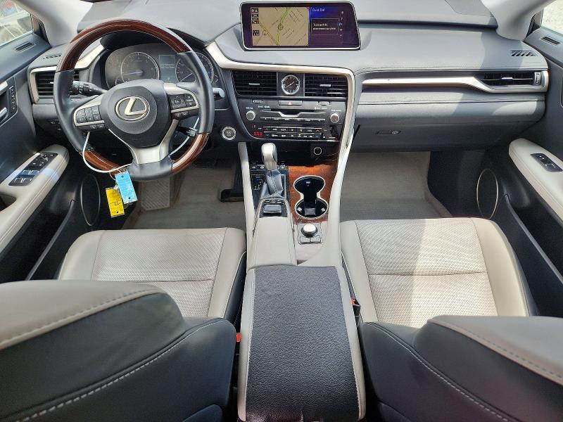 2T2BZMCA2JC141326 2018 Lexus RX photo no. 8