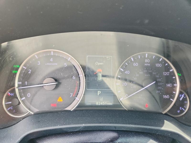 2T2BZMCA2JC141326 2018 Lexus RX photo no. 9