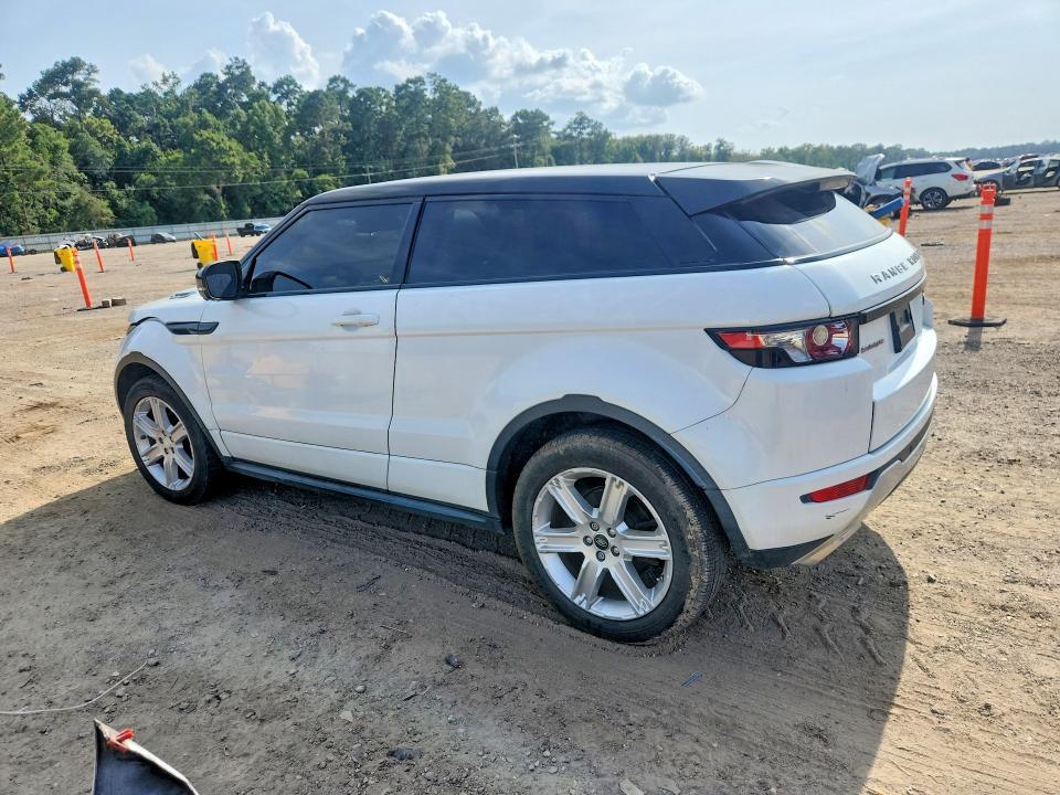 SALVT1BG6DH803750 2013 Land Rover Range Rover photo no. 2