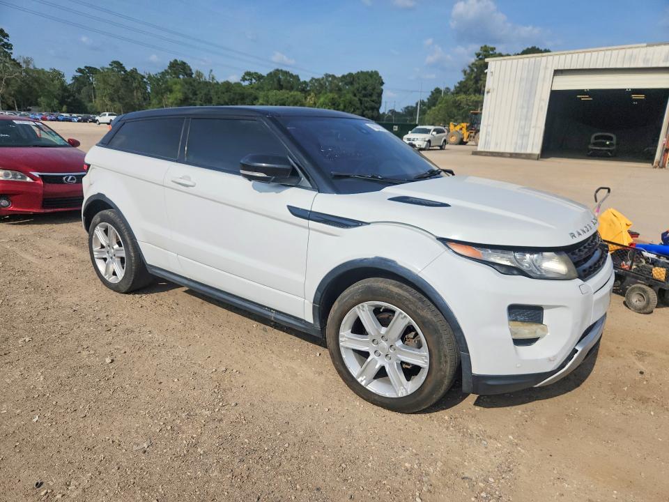 SALVT1BG6DH803750 2013 Land Rover Range Rover photo no. 4