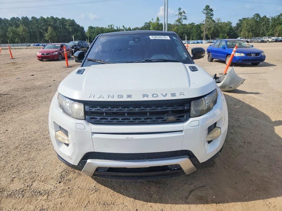 SALVT1BG6DH803750 2013 Land Rover Range Rover photo no. 5