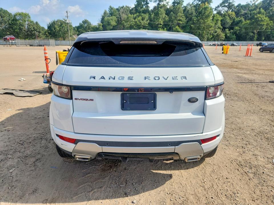 SALVT1BG6DH803750 2013 Land Rover Range Rover photo no. 6