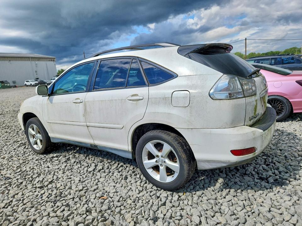 2T2HA31U15C070294 2005 Lexus RX photo no. 2