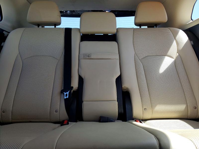 2021 Lexus RX — VIN 2T2HZMDA2MC307552, şəkil 10