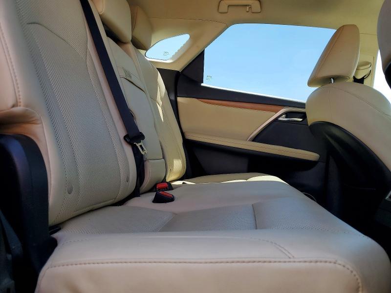 2021 Lexus RX — VIN 2T2HZMDA2MC307552, şəkil 11