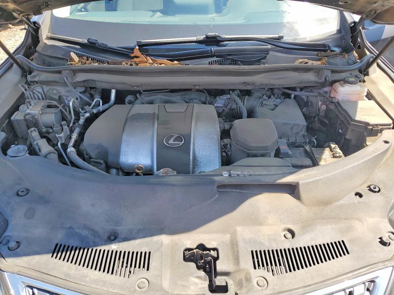 2021 Lexus RX — VIN 2T2HZMDA2MC307552, şəkil 12