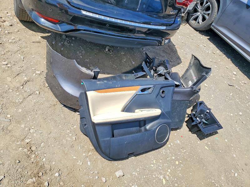 2021 Lexus RX — VIN 2T2HZMDA2MC307552, şəkil 13
