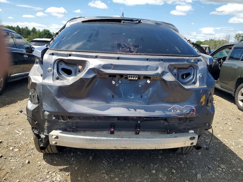 2021 Lexus RX — VIN 2T2HZMDA2MC307552, şəkil 6