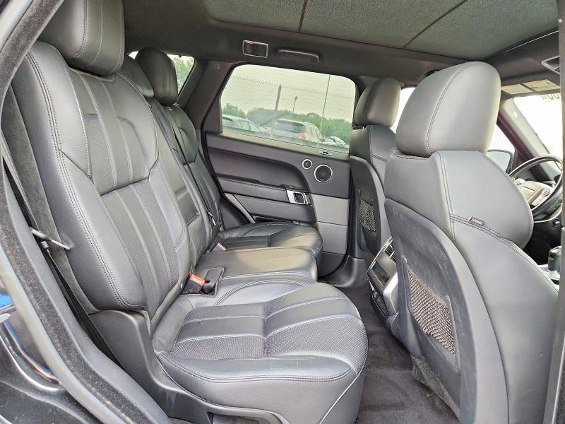SALWG2PF4GA666691 2016 Land Rover Range Rover photo no. 11
