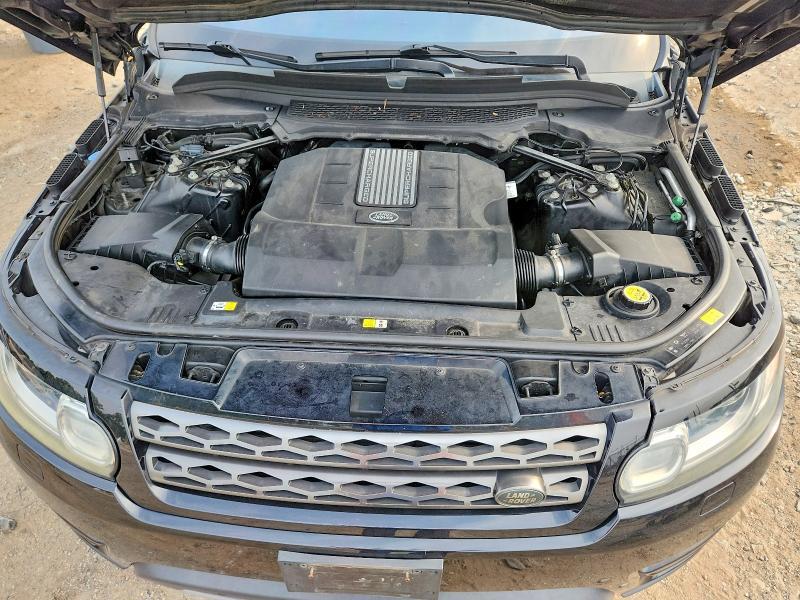 SALWG2PF4GA666691 2016 Land Rover Range Rover photo no. 12