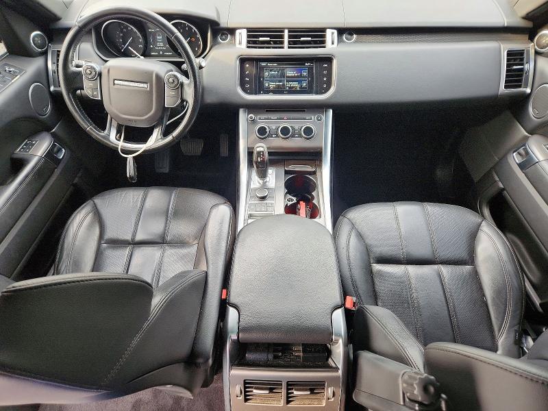 SALWG2PF4GA666691 2016 Land Rover Range Rover photo no. 8