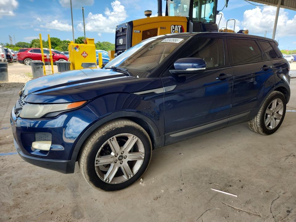 SALVP2BG4DH771276 2013 Land Rover Range Rover photo no. 1