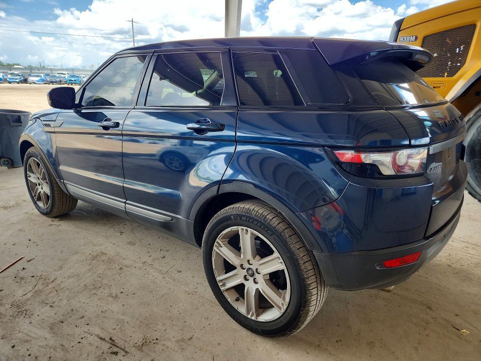 SALVP2BG4DH771276 2013 Land Rover Range Rover photo no. 2