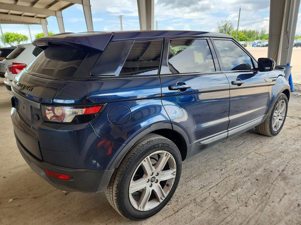 SALVP2BG4DH771276 2013 Land Rover Range Rover photo no. 3