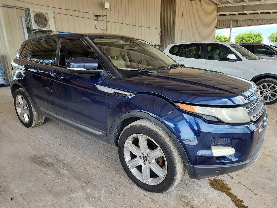 SALVP2BG4DH771276 2013 Land Rover Range Rover photo no. 4