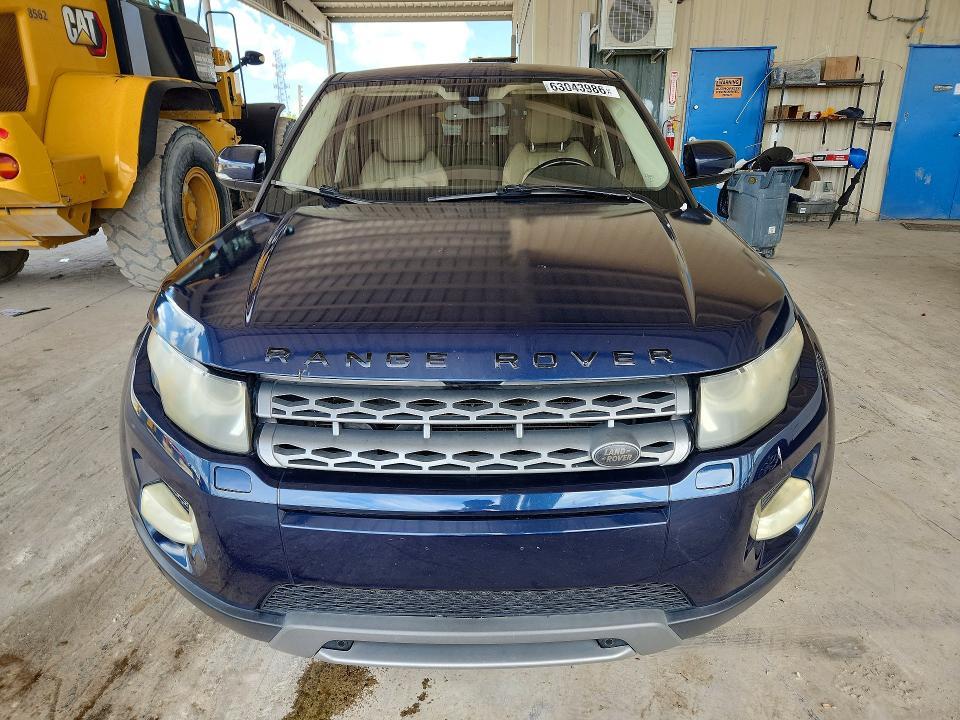 SALVP2BG4DH771276 2013 Land Rover Range Rover photo no. 5