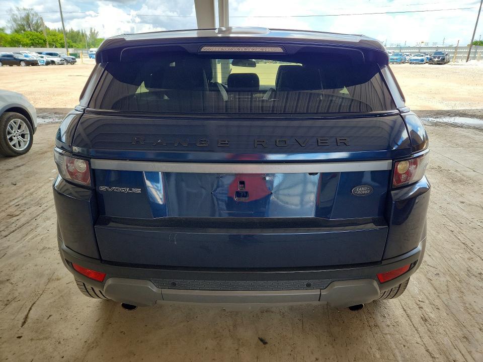 SALVP2BG4DH771276 2013 Land Rover Range Rover photo no. 6
