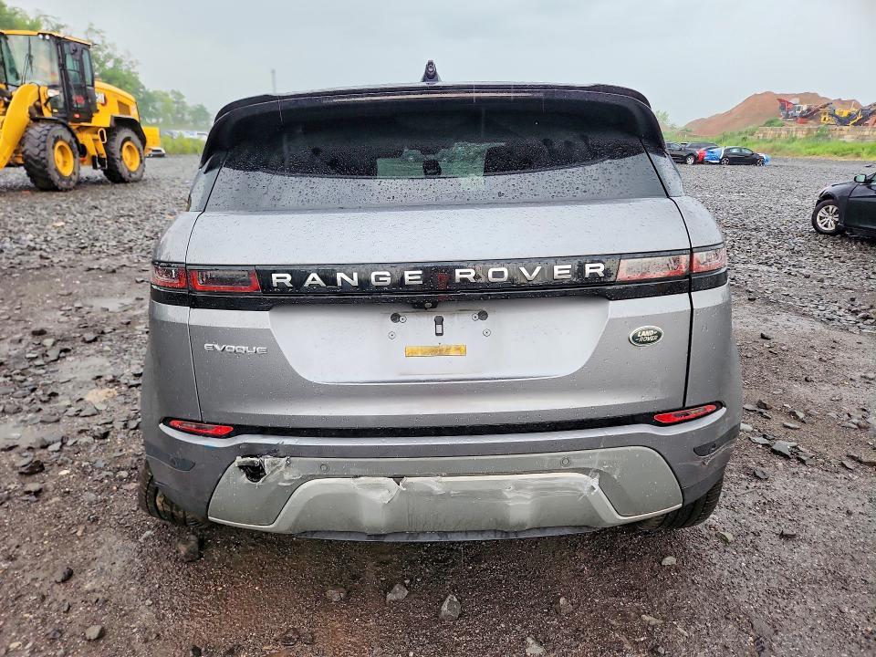SALZP2FX5NH165319 2022 Land Rover Range Rover photo no. 6