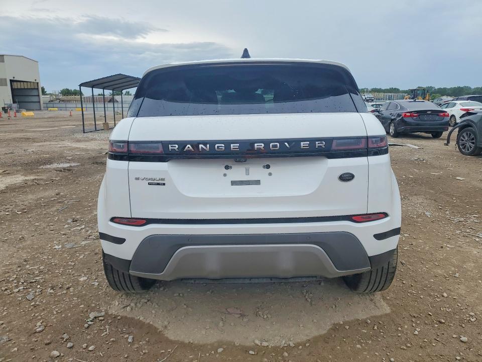 SALZP2FX2LH031395 2020 Land Rover Range Rover photo no. 6
