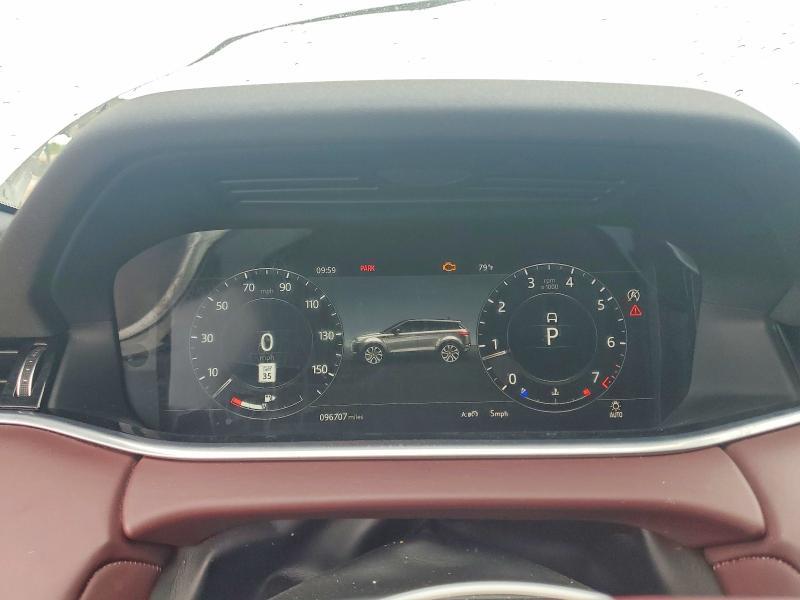SALZP2FX2LH031395 2020 Land Rover Range Rover photo no. 9