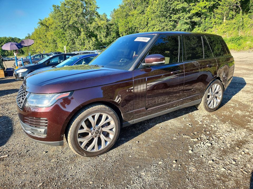 SALGS2SV5KA538177 2019 Land Rover Range Rover photo no. 1