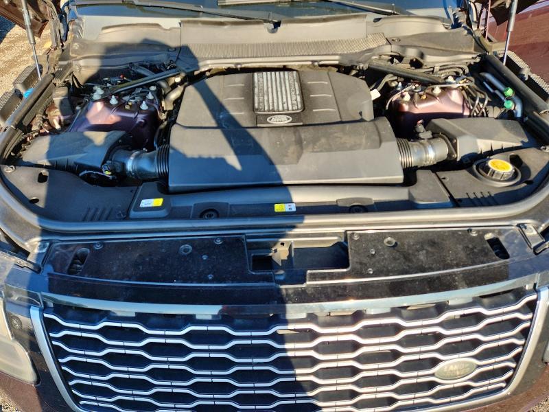 SALGS2SV5KA538177 2019 Land Rover Range Rover photo no. 12