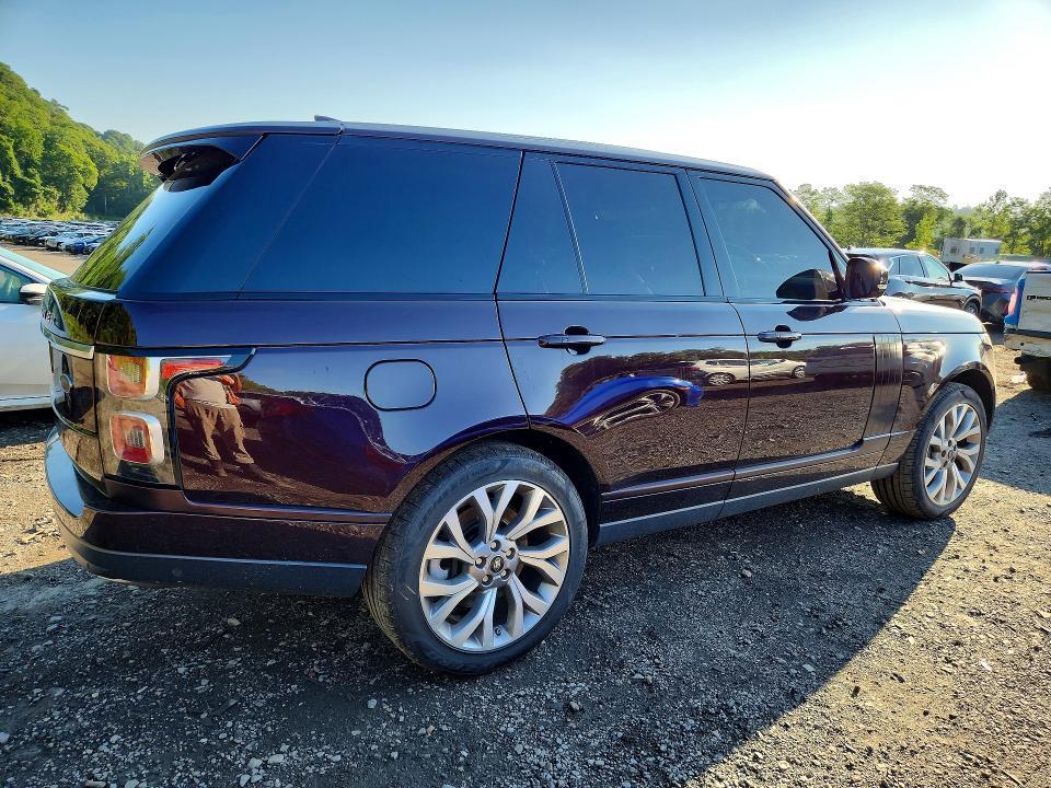 SALGS2SV5KA538177 2019 Land Rover Range Rover photo no. 3