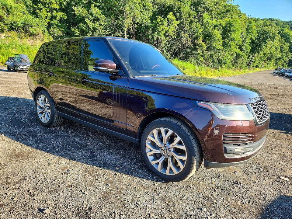 SALGS2SV5KA538177 2019 Land Rover Range Rover photo no. 4