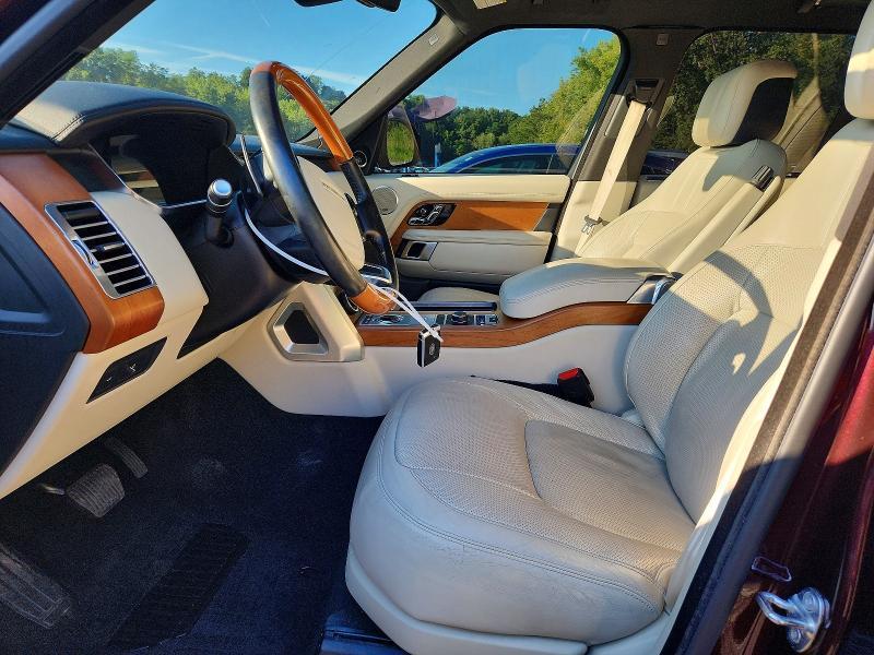 SALGS2SV5KA538177 2019 Land Rover Range Rover photo no. 7