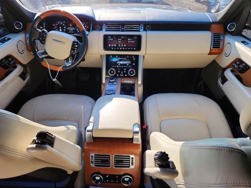 SALGS2SV5KA538177 2019 Land Rover Range Rover photo no. 8