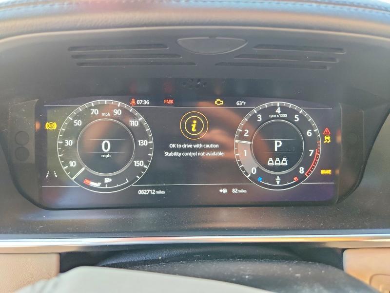 SALGS2SV5KA538177 2019 Land Rover Range Rover photo no. 9