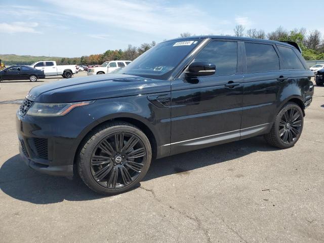 SALWG2RV8JA401011 2018 Land Rover Range Rover photo no. 1