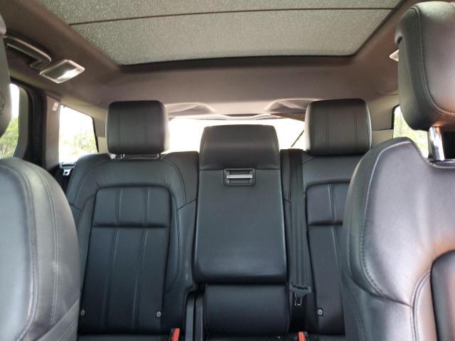 SALWG2RV8JA401011 2018 Land Rover Range Rover photo no. 10