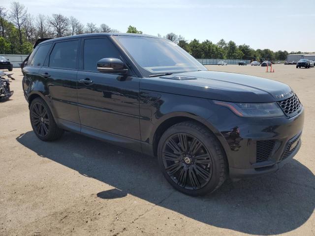SALWG2RV8JA401011 2018 Land Rover Range Rover photo no. 4