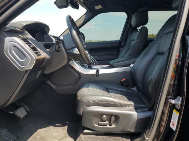 SALWG2RV8JA401011 2018 Land Rover Range Rover photo no. 7