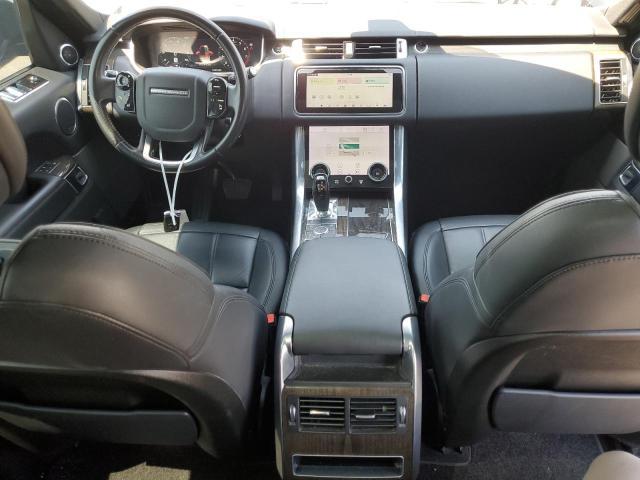 SALWG2RV8JA401011 2018 Land Rover Range Rover photo no. 8