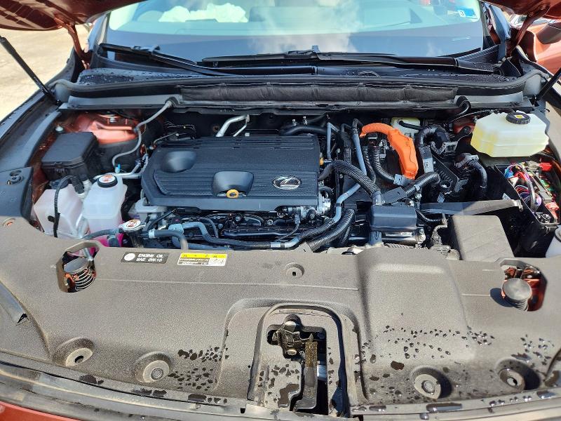 2T2BBMCA7TC124075 2026 Lexus RX photo no. 12