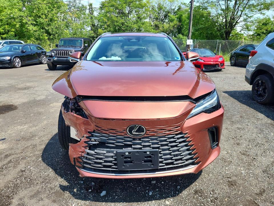 2T2BBMCA7TC124075 2026 Lexus RX photo no. 5