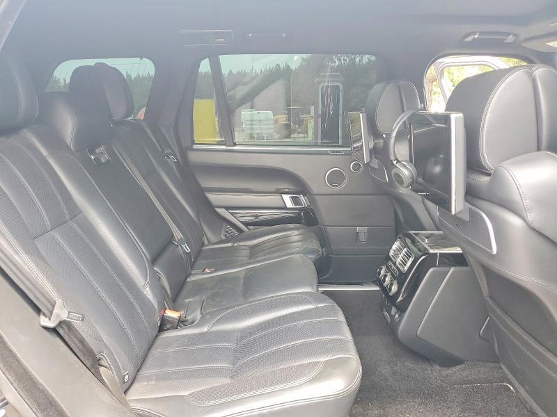 SALGV3TF4EA194737 2014 Land Rover Range Rover photo no. 10